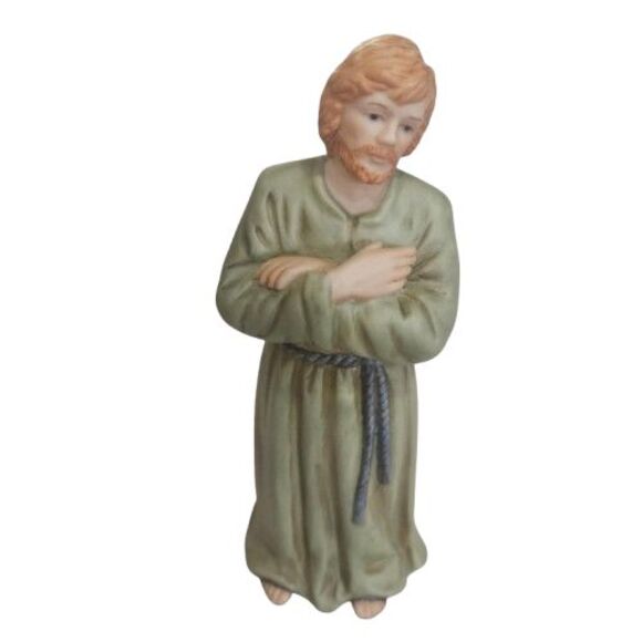 Home Interiors 89880 The Lord's Supper Porcelain Figurine 14-Piece Set - Picture 7 of 16